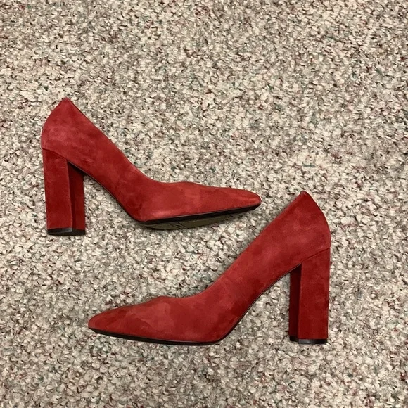 New Nine West block heels - Picture 4 of 8